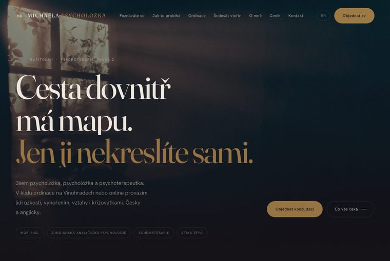 Psychoterapie, varianta B