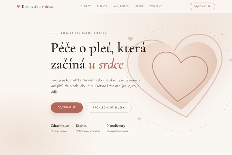 Kosmetika, varianta A