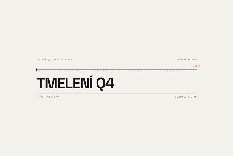 Tmelení, druhá varianta
