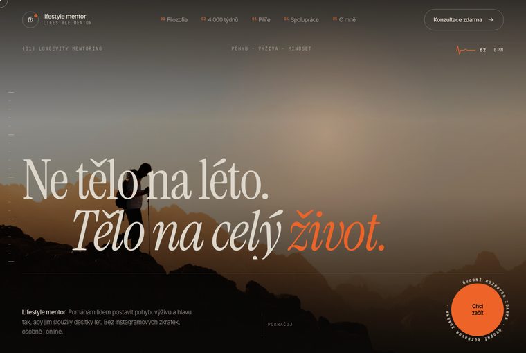 Osobní značka, varianta A
