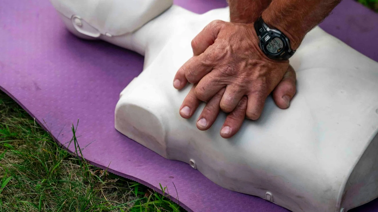 Nácvik resuscitace