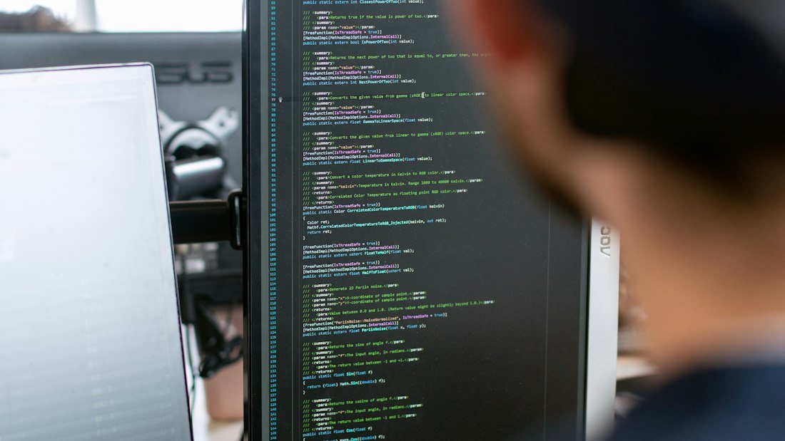 Modré polyuretanové vzduchotechnické potrubí Pitre Smart