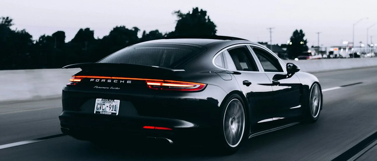 Porsche 911 Targa 4S
