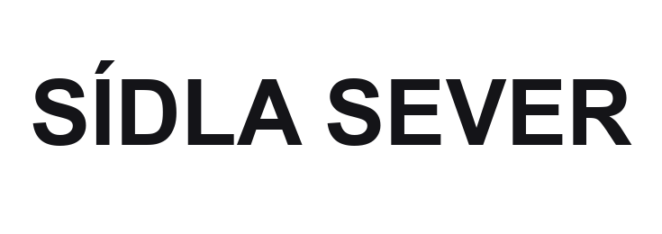 Sídla Sever service CZ