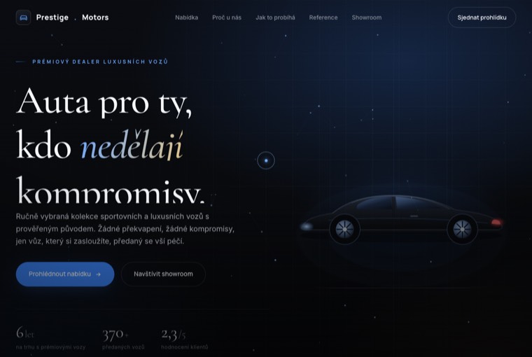Prestige Motors
